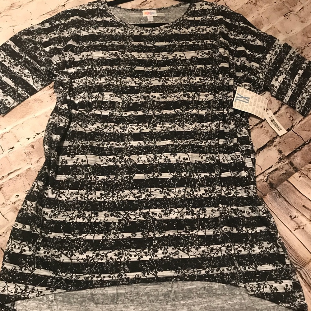 LuLaRoe Irma XL NWT